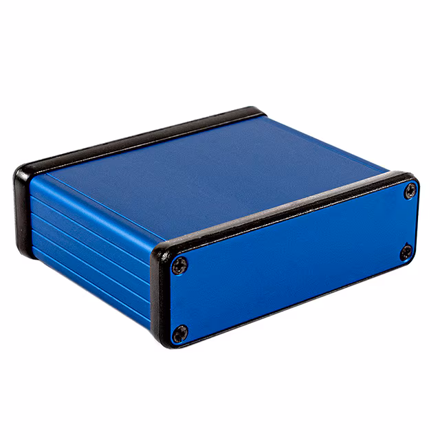 1455L801BU Hammond Manufacturing  Boîtes